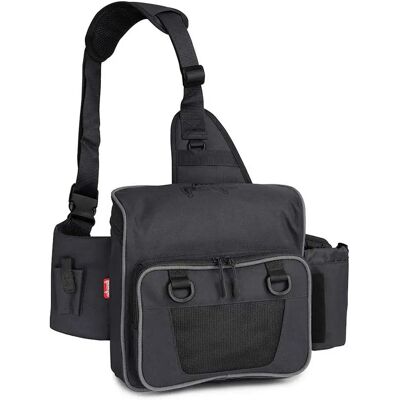Fox Rage Tackle Waist Pack Black One Size unisex Fox Rage Tackle Waist Pack Black One Size unisex