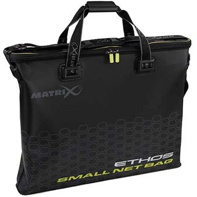 Matrix Fishing Ethos S Eva Net Bag Black / Lime One Size unisex Matrix Fishing Ethos S Eva Net Bag Black / Lime One Size unisex
