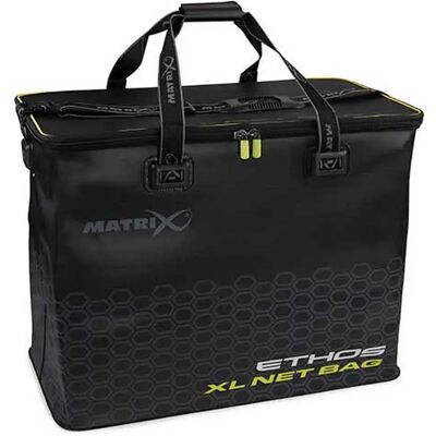 Matrix Fishing Ethos Xl Eva Net Bag Black / Lime One Size unisex Matrix Fishing Ethos Xl Eva Net Bag Black / Lime One Size unisex