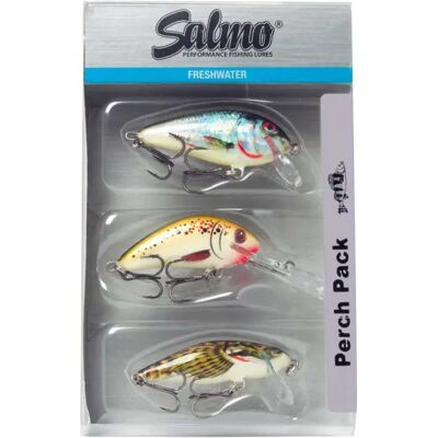 Salmo Perch Multi Pack - Fishing Lure Salmo Perch Multi Pack - Fishing Lure