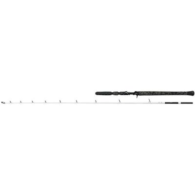 Madcat White Pelagic Baitcasting Rod White 1.85 m unisex Madcat White Pelagic Baitcasting Rod White 1.85 m unisex
