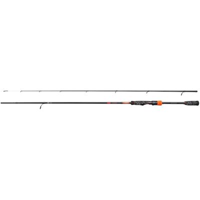 Berkley Urbn Ii Dropshooter Spinning Rod Black 2.10 m unisex Berkley Urbn Ii Dropshooter Spinning Rod Black 2.10 m unisex