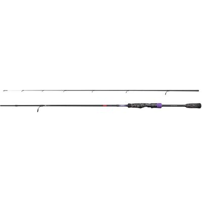 Berkley Urbn Ii Finesse Spinning Rod Black 2.00 m unisex Berkley Urbn Ii Finesse Spinning Rod Black 2.00 m unisex