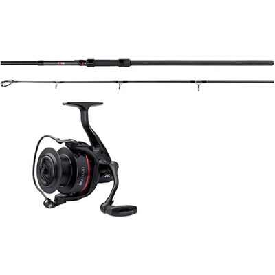 JRC Rova 10Ft 3.25Lb Combo - Fishing rod and reel set JRC Rova 10Ft 3.25Lb Combo - Fishing rod and reel set