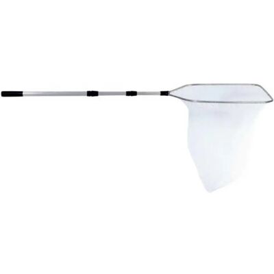 Evia Big Game Landing Net Grey 2.20 m unisex Evia Big Game Landing Net Grey 2.20 m unisex