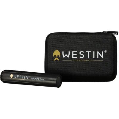 Westin Escape Fishing Camera Black 106 mm unisex Westin Escape Fishing Camera Black 106 mm unisex