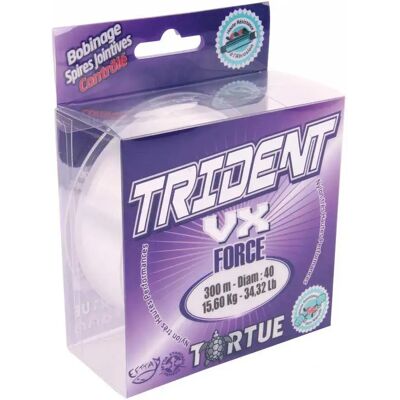 Ragot Trident Vx Force 1000 M Monofilament Clear 0.700 mm unisex Ragot Trident Vx Force 1000 M Monofilament Clear 0.700 mm unisex