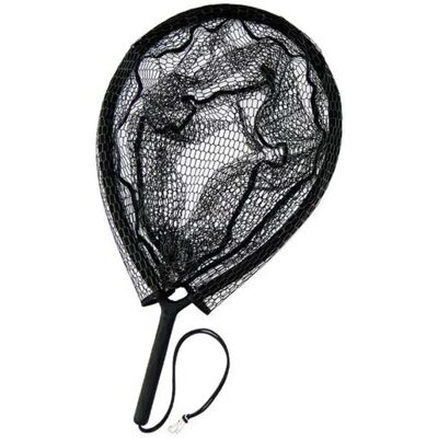 Grauvell Mussa 7140f Floating Net Black 40 x 71 cm unisex Grauvell Mussa 7140f Floating Net Black 40 x 71 cm unisex