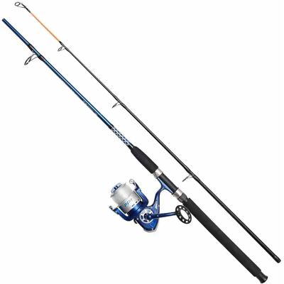 Dam FP2 Boat Spinning Combo - 2.10 m - Silver - Fishing Combo Dam FP2 Boat Spinning Combo - 2.10 m - Silver - Fishing Combo