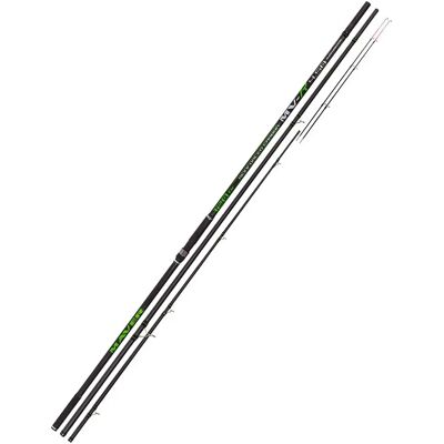 Maver Telescopic Surfcasting Rod Black 4.30 m unisex Maver Telescopic Surfcasting Rod Black 4.30 m unisex