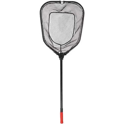 Jatsui Xl Tele Landing Net Black 80 x 65 cm unisex Jatsui Xl Tele Landing Net Black 80 x 65 cm unisex