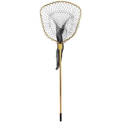 Zunzun Boat Landing Net Gold 2.00 m unisex Zunzun Boat Landing Net Gold 2.00 m unisex