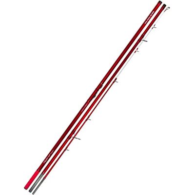 Maver Hybrid Nage Surfcasting Rod Black 4.20 m unisex Maver Hybrid Nage Surfcasting Rod Black 4.20 m unisex