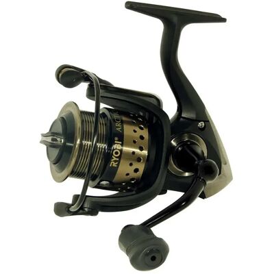 Ryobi Arctica HS 2500 - Spin Reel High Speed - Spinning Reel Ryobi Arctica HS 2500 - Spin Reel High Speed - Spinning Reel