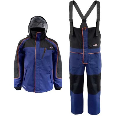 Colmic S21 Set Blue / Black 3XL Men Colmic S21 Set Blue / Black 3XL Men