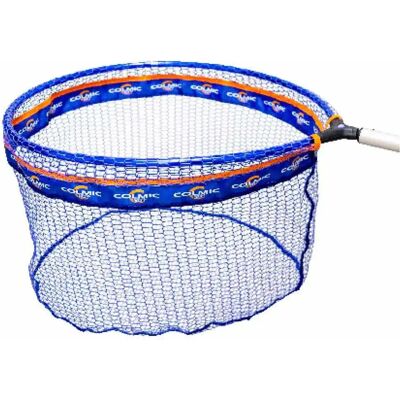 Colmic Gumma Carp 150&068 Landing Net Head Blue 60 x 50 cm unisex Colmic Gumma Carp 150&068 Landing Net Head Blue 60 x 50 cm unisex