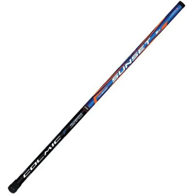Colmic Sunset Landing Net Handle Blue 4.00 m unisex Colmic Sunset Landing Net Handle Blue 4.00 m unisex