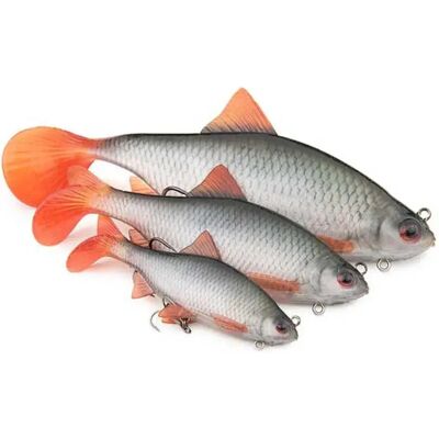 Fox Rage Ultra-realistic Pike Replicant Soft Lure 18g 100 Mm One Size unisex Fox Rage Ultra-realistic Pike Replicant Soft Lure 18g 100 Mm One Size unisex