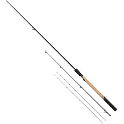Matrix Fishing Aquos Ultra-c Feeder Rod Black 3.35 m unisex Matrix Fishing Aquos Ultra-c Feeder Rod Black 3.35 m unisex