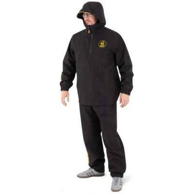 Black Cat Waterproof Suit - S Black Cat Waterproof Suit - S