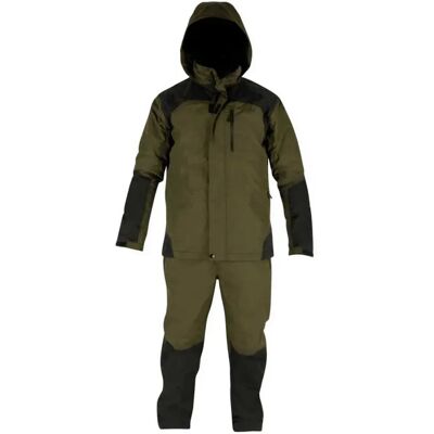 Korum Neoteric 5x5 Waterproof Suit Green 2XL male Korum Neoteric 5x5 Waterproof Suit Green 2XL male