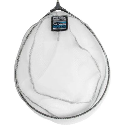 Preston Innovations Carbon Euro Match Landing Net Black 45 cm unisex Preston Innovations Carbon Euro Match Landing Net Black 45 cm unisex