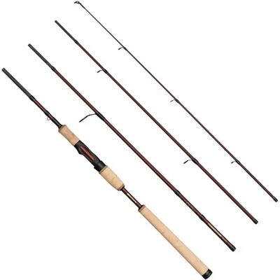 ABU GARCIA Tormentor2 Travel - Fishing Rod ABU GARCIA Tormentor2 Travel - Fishing Rod