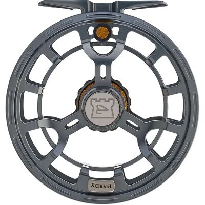 Hardy Averon Fly Fishing Reel Titanium 9000 unisex Hardy Averon Fly Fishing Reel Titanium 9000 unisex