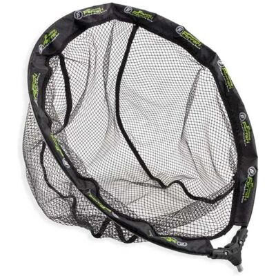 Fishing Ferrari Pro Landing Net Head Black 40 x 50 cm unisex Fishing Ferrari Pro Landing Net Head Black 40 x 50 cm unisex