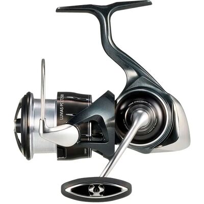 Daiwa Luvias 24 Lt Spinning Reel Grey 4000D unisex Daiwa Luvias 24 Lt Spinning Reel Grey 4000D unisex