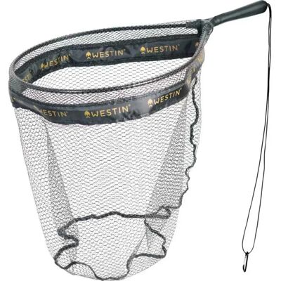 Westin W3 C&R Floating Belly Boat & Wading Net - W40xL50xD50 - 33cm Westin W3 C&R Floating Belly Boat & Wading Net - W40xL50xD50 - 33cm