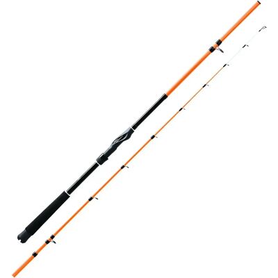 Okuma Squider Eging Rod Orange / Black 1.80 m unisex Okuma Squider Eging Rod Orange / Black 1.80 m unisex