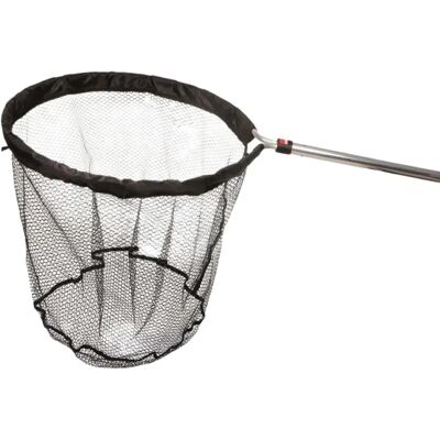 Amiaud Complete Round Landing Net Black 150 x 60 cm unisex Amiaud Complete Round Landing Net Black 150 x 60 cm unisex