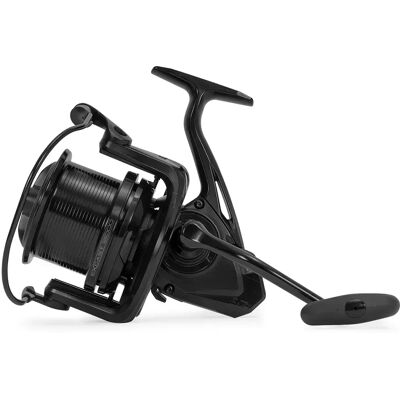 Avid Carp Ex Cast Deep Carpfishing Reel Black 12000 unisex Avid Carp Ex Cast Deep Carpfishing Reel Black 12000 unisex