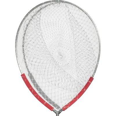 Bulox - Oval Nylon Landing Net Head - 50x60 cm - 55 cm depth - Landing Net Head Bulox - Oval Nylon Landing Net Head - 50x60 cm - 55 cm depth - Landing Net Head