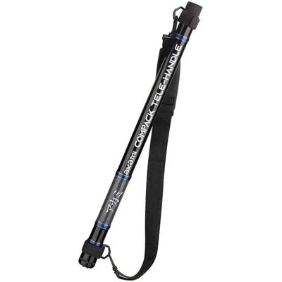 Akami Compack 3006 Landing Net Handle Grey One Size unisex Akami Compack 3006 Landing Net Handle Grey One Size unisex