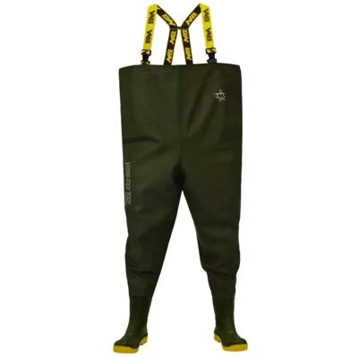 Vass-Tex 700E Wide-Boy Chest Waders - EU43 UK9 Vass-Tex 700E Wide-Boy Chest Waders - EU43 UK9