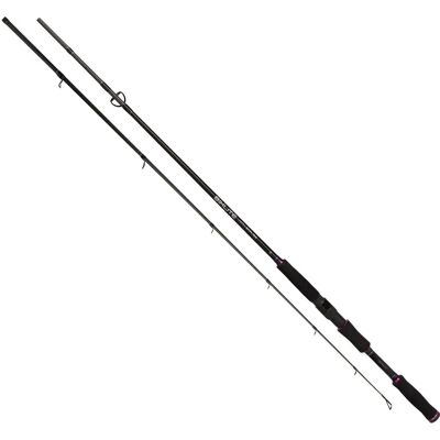 Mikado Bixlite Jerk Spinning Rod Black 1.95 m unisex Mikado Bixlite Jerk Spinning Rod Black 1.95 m unisex
