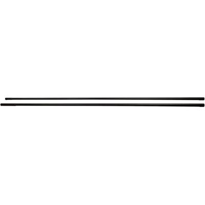Mikado Katsudo Slim Power Landing Net Handle Black 400 cm unisex Mikado Katsudo Slim Power Landing Net Handle Black 400 cm unisex