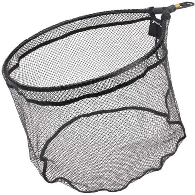 Garbolino Latex Light Match Landing Net Head Black 40 cm unisex Garbolino Latex Light Match Landing Net Head Black 40 cm unisex