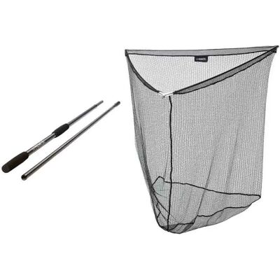 Prowess Osmose Foldable Landing Net Black 105-285 cm unisex Prowess Osmose Foldable Landing Net Black 105-285 cm unisex