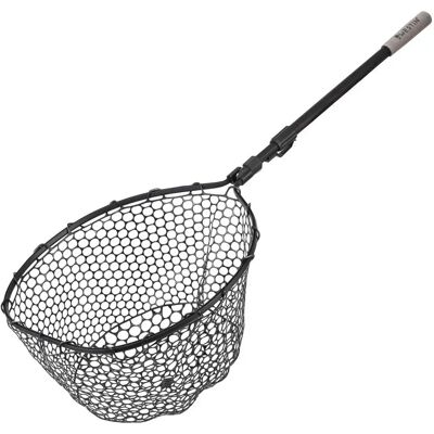 Westin Perch L Foldable Landing Net Black 70-110 x 45 x 55 x 35 cm unisex Westin Perch L Foldable Landing Net Black 70-110 x 45 x 55 x 35 cm unisex