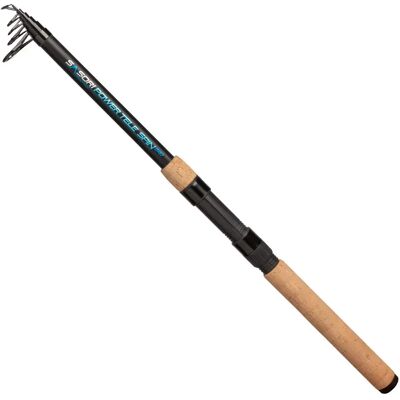 Mikado Sasori Power Tele Spin - Fishing Rod Mikado Sasori Power Tele Spin - Fishing Rod