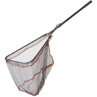 Kinetic Prospero Maxi Foldable Landing Net Black 110 cm unisex Kinetic Prospero Maxi Foldable Landing Net Black 110 cm unisex