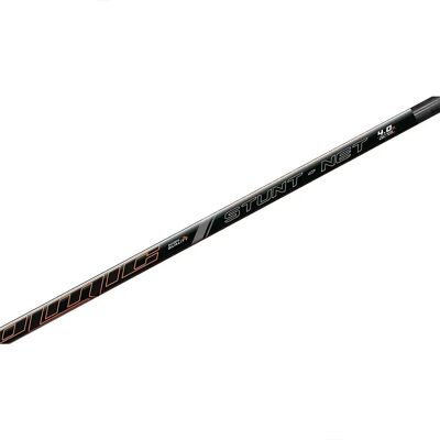 Colmic Stunt Landing Net Handle Black 4.00 m unisex Colmic Stunt Landing Net Handle Black 4.00 m unisex