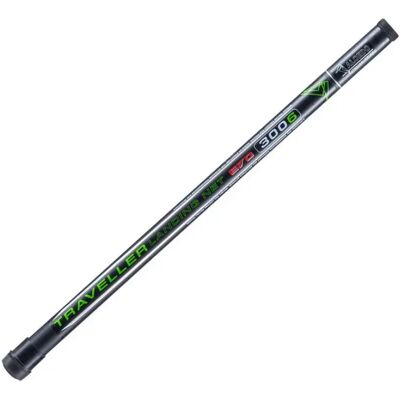 Alcedo Traveller Landing Net Black 3.00 m unisex Alcedo Traveller Landing Net Black 3.00 m unisex