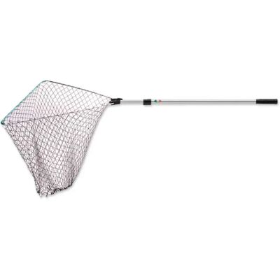 Sele Foldable Landing Net 21 Mm Silver 300 cm unisex Sele Foldable Landing Net 21 Mm Silver 300 cm unisex