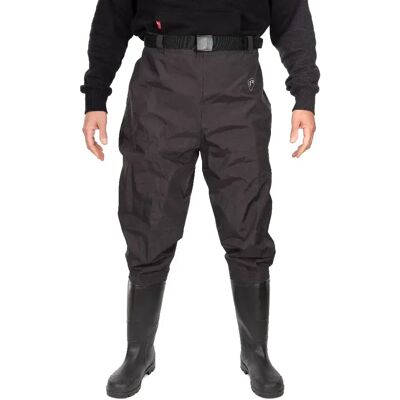 Fox Rage Lightweight Waist Pvc Wader Black EU 45 male Fox Rage Lightweight Waist Pvc Wader Black EU 45 male