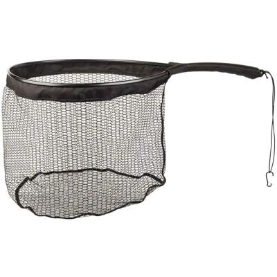 Traper Fly Creek Coated Landing Net Black 45 x 35 x 35 cm unisex Traper Fly Creek Coated Landing Net Black 45 x 35 x 35 cm unisex