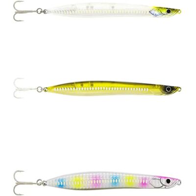 Westin Sandy Fixed Sbass Jig 32g 130 Mm Uv Transparent Ammo Scales One Size unisex Westin Sandy Fixed Sbass Jig 32g 130 Mm Uv Transparent Ammo Scales One Size unisex